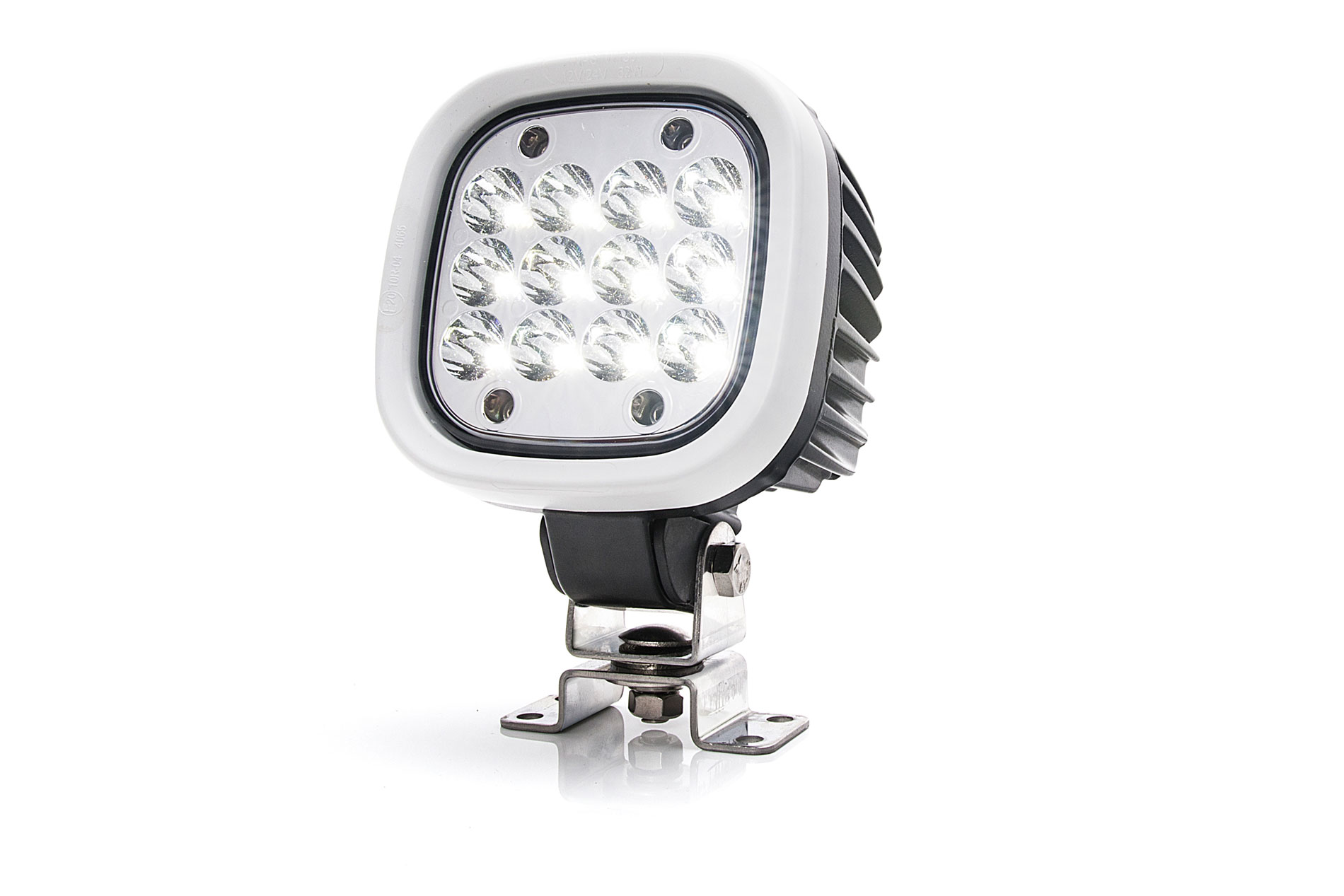 Munkalámpa LED-es szúró,  EXTRA magas teljesítmény 8000 lumen, W130 1215