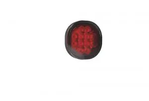 Hátsó LED-es ködlámpa 12/24V FT-400