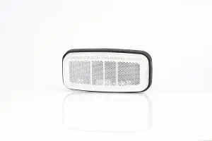 Helyzetjelző fehét LED 12/36V FT-75 B