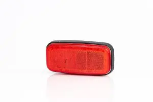 Helyzetjelző piros LED 12/36V FT-75