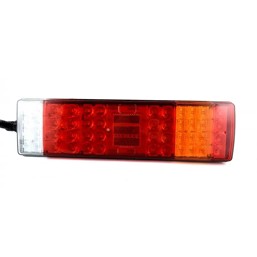 Hátsólámpa 7 kamrás LED-es JOBB