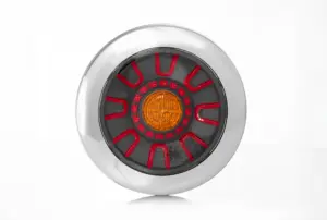 FT-313 LED CHROME