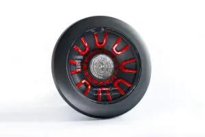 FT-314 LED BLACK