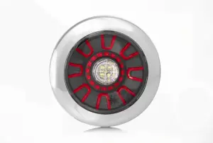 FT-314 LED CHROME