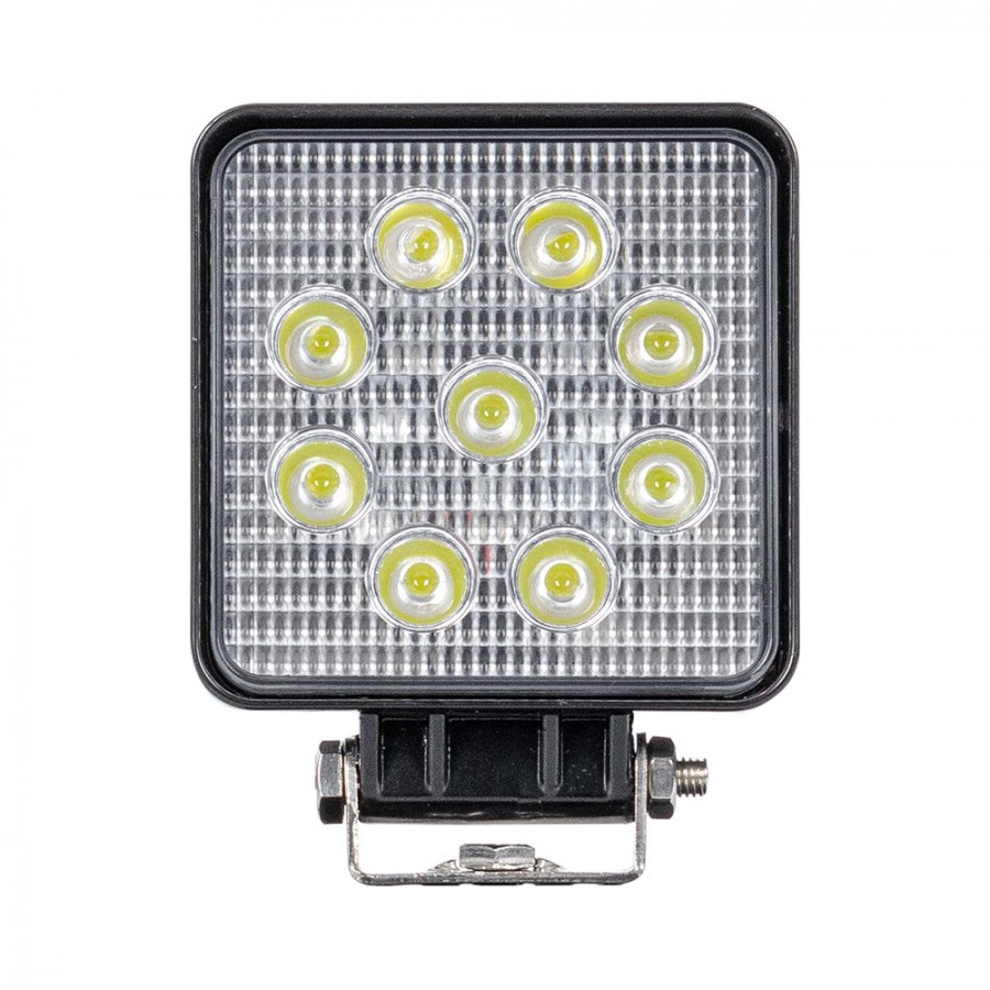 Munkalámpa 9 LED-es terítrő
