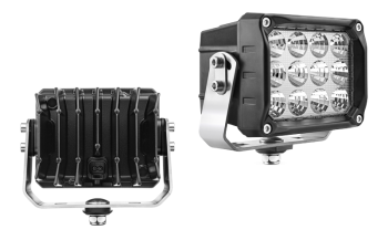 Munkalámpa LED-es kék fénnyel 7000 lumen 12/24V CRP3S.60708