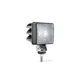 Munkalámpa MINI LED kocka, 1300 lumen, 12-24V, 13W,  0,5m kábel, 68x68mm, mélység 78mm, CRK1D.59700